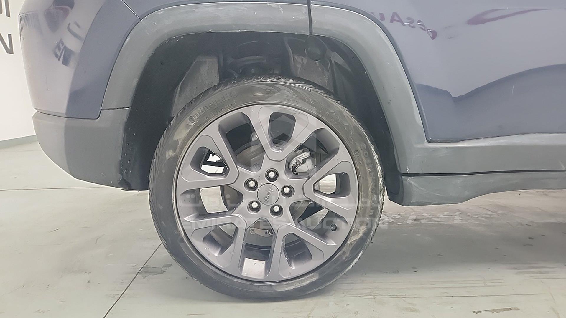 2020 JEEP COMPASS VIN: 3C4NJDCBXLT146047