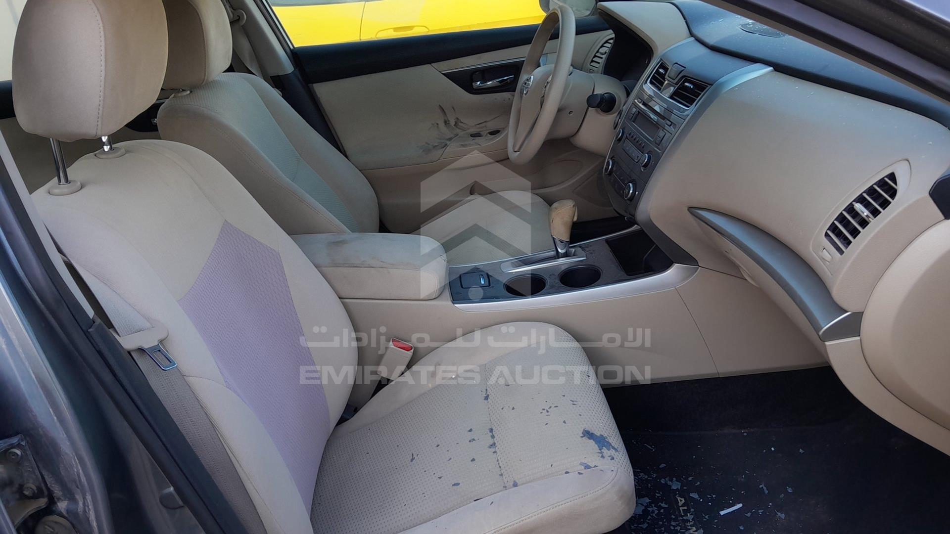 2014 NISSAN ALTIMA VIN: 1N4AL3AP1FC240762