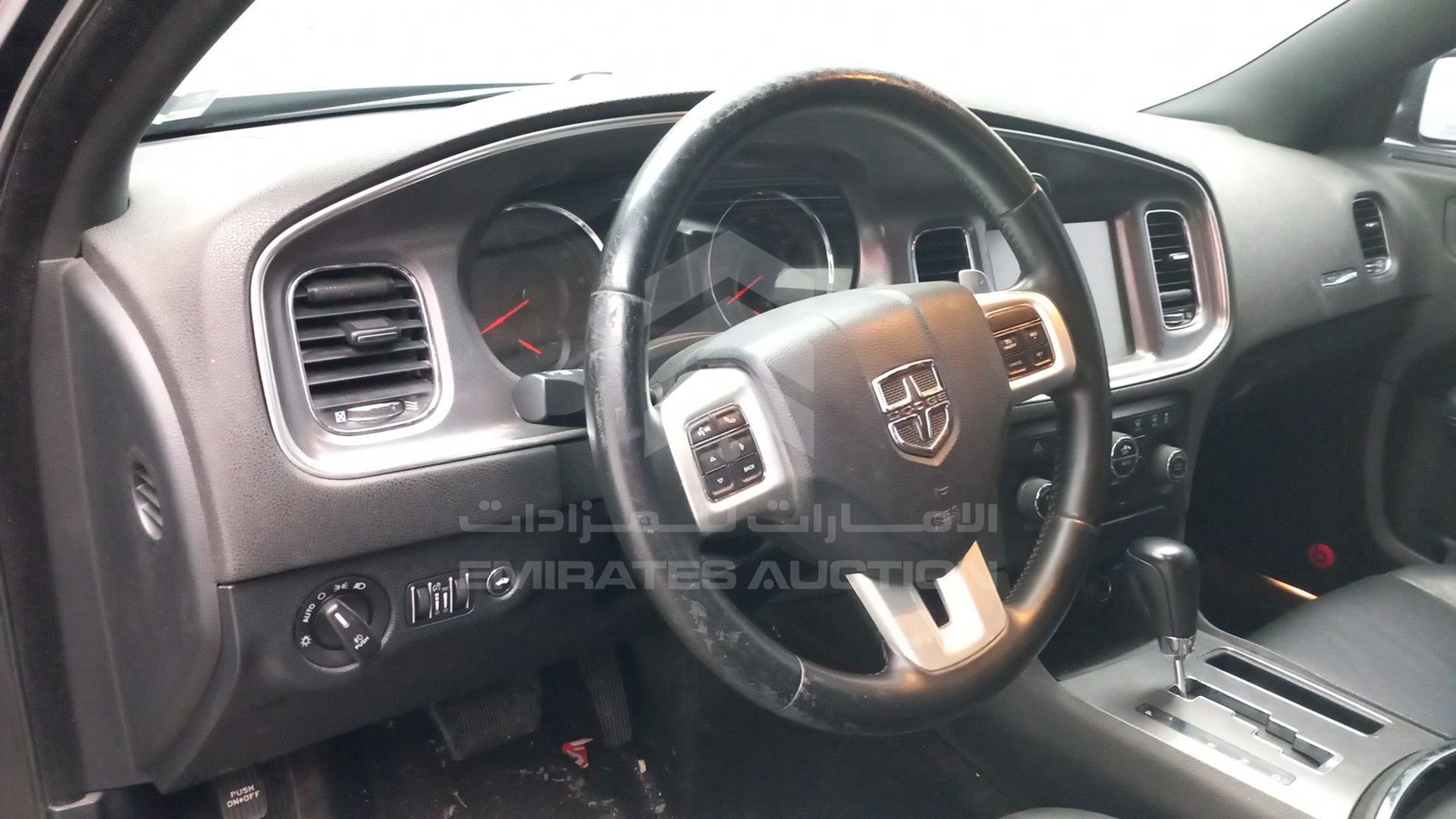 2014 DODGE CHARGER VIN: 2C3CDXDT8EH281289