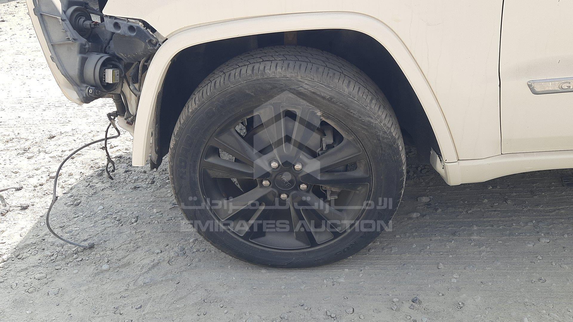 1C4RJFAG4CC216648 - 2012 Jeep Grand Cherokee - #504455