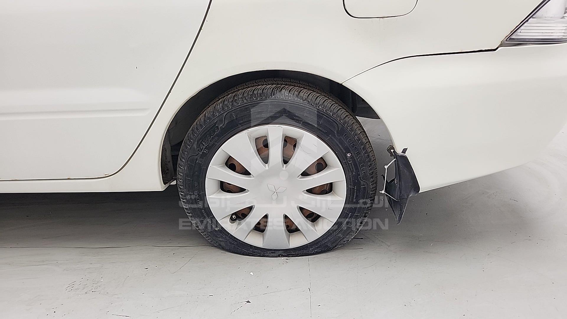 2014 MITSUBISHI LANCER VIN: JMYSRCS3AEU707352