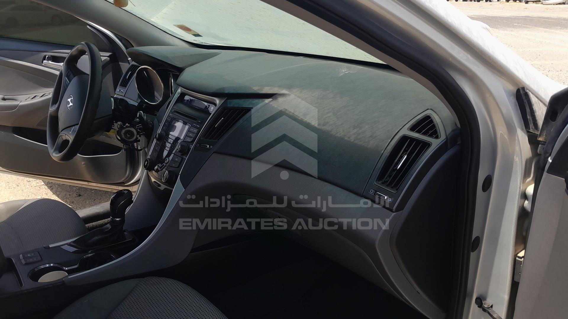 2013 HYUNDAI SONATA VIN: 5NPEB4AC7DH530765