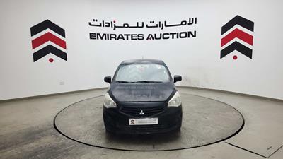 2014 Mitsubishi Attrage