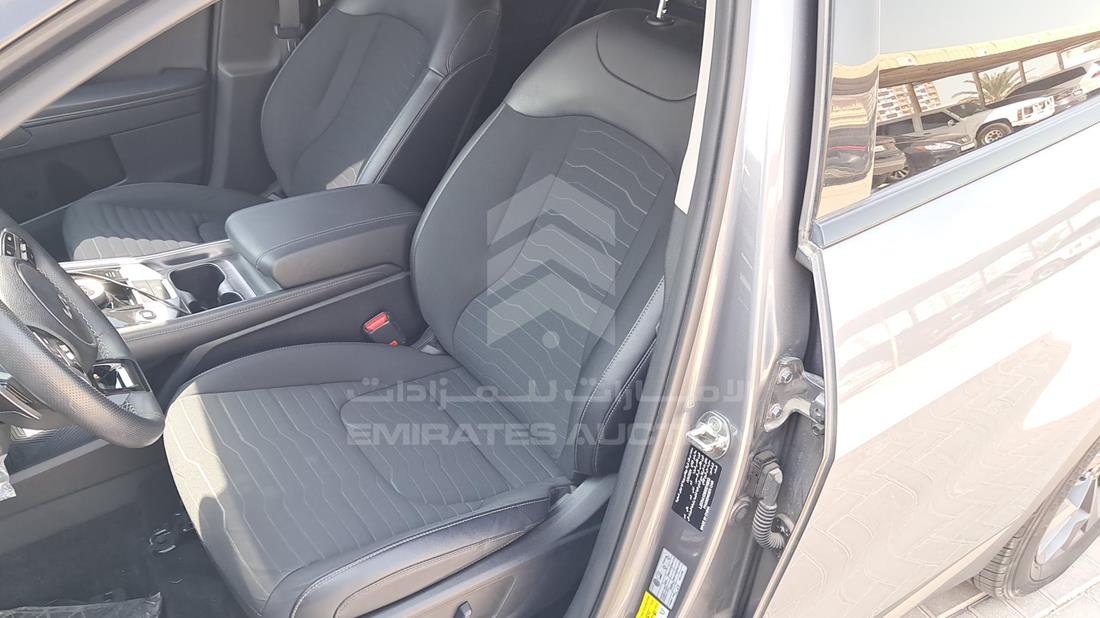 2025 Kia Sportage — Front Left Driver Seat View — Photo 13