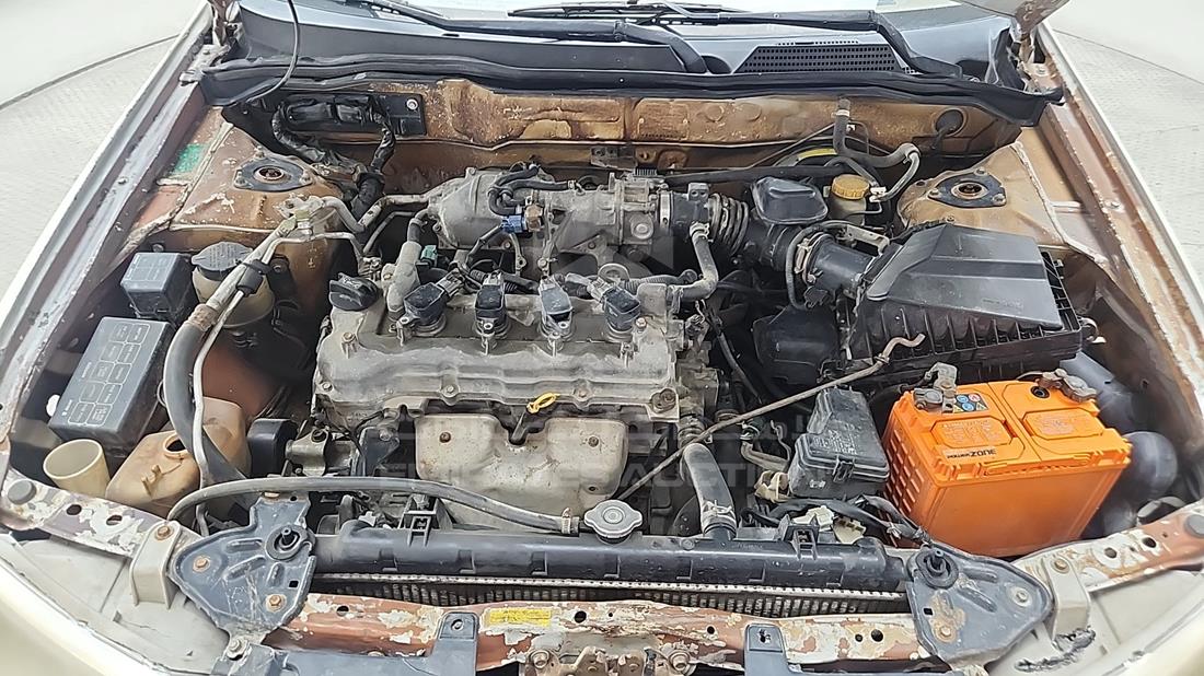 2004 Nissan Sunny — Engine Bay — Photo 37
