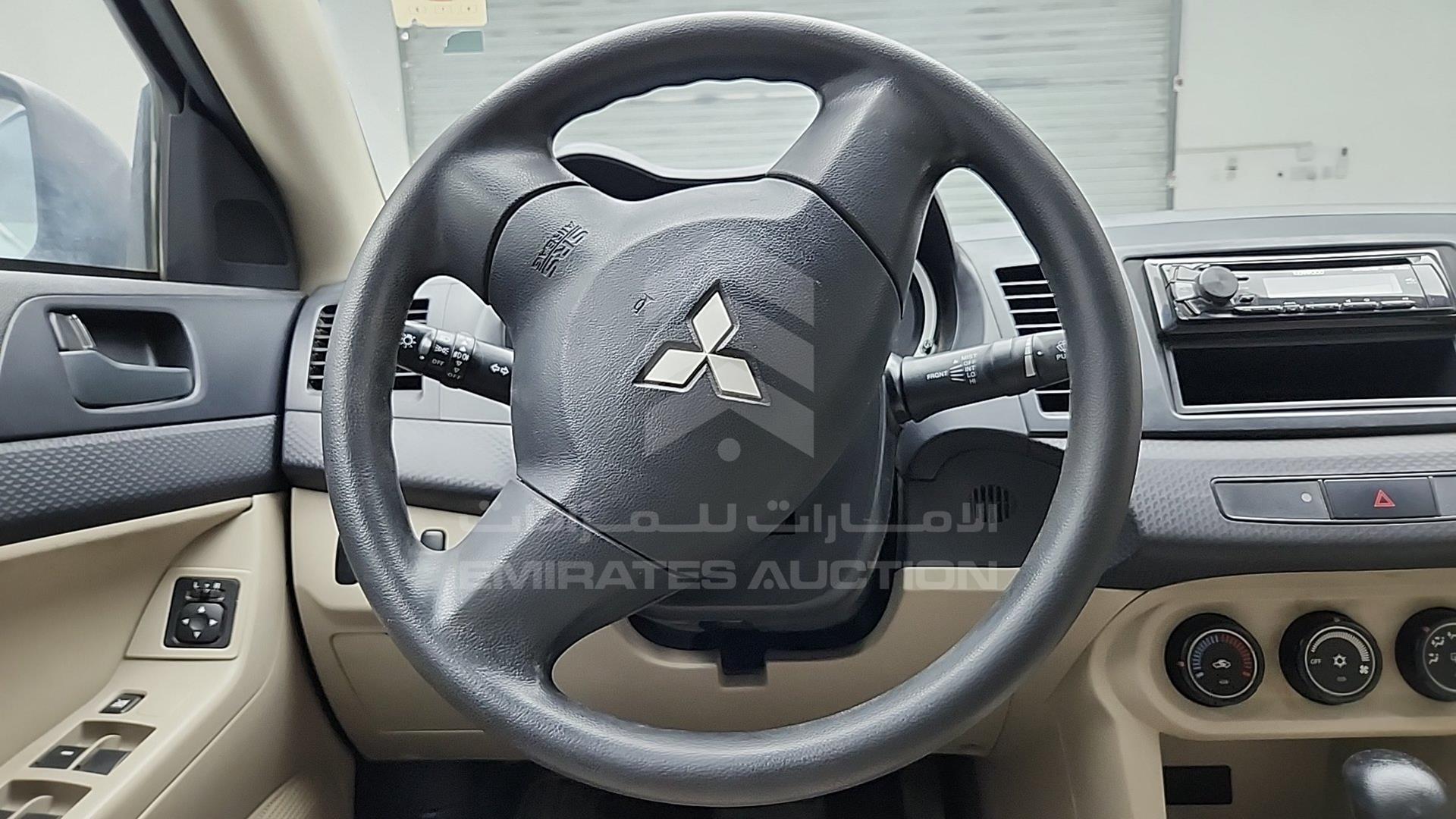 2015 MITSUBISHI LANCER VIN: JMYSRCY1AFU717310