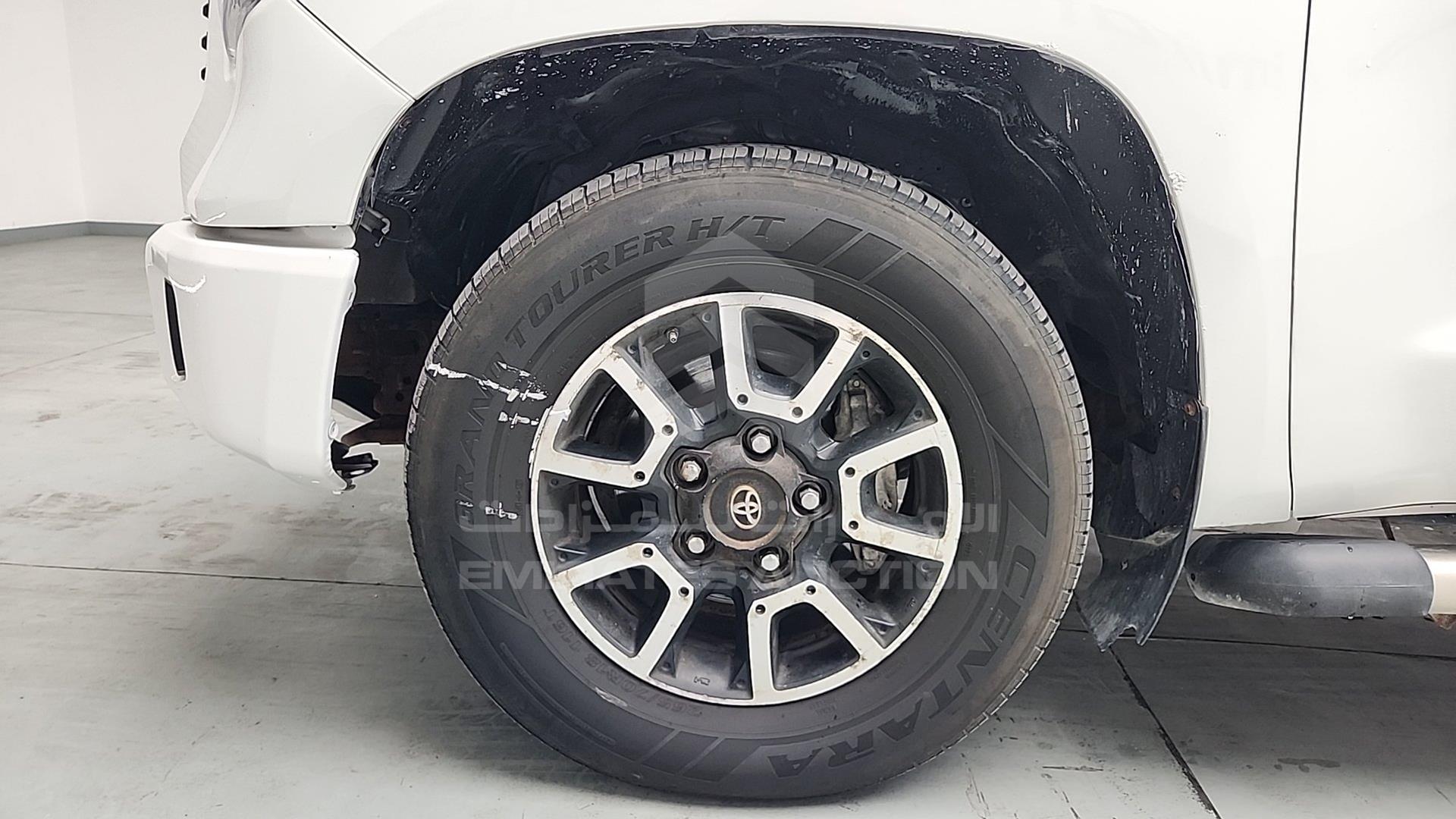 2015 TOYOTA TUNDRA VIN: 5TFUY5F13FX464536