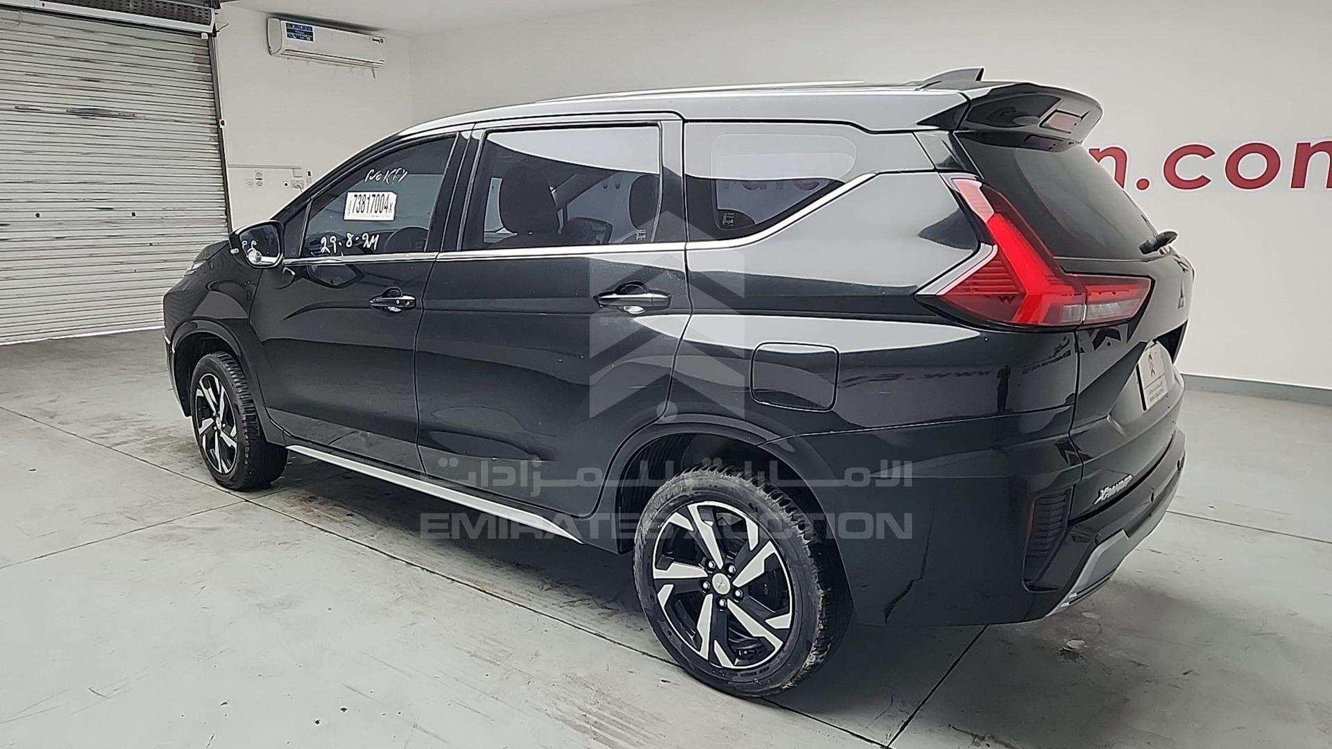 2023 MITSUBISHI XPANDER VIN: MK2L6W1YXPN001791