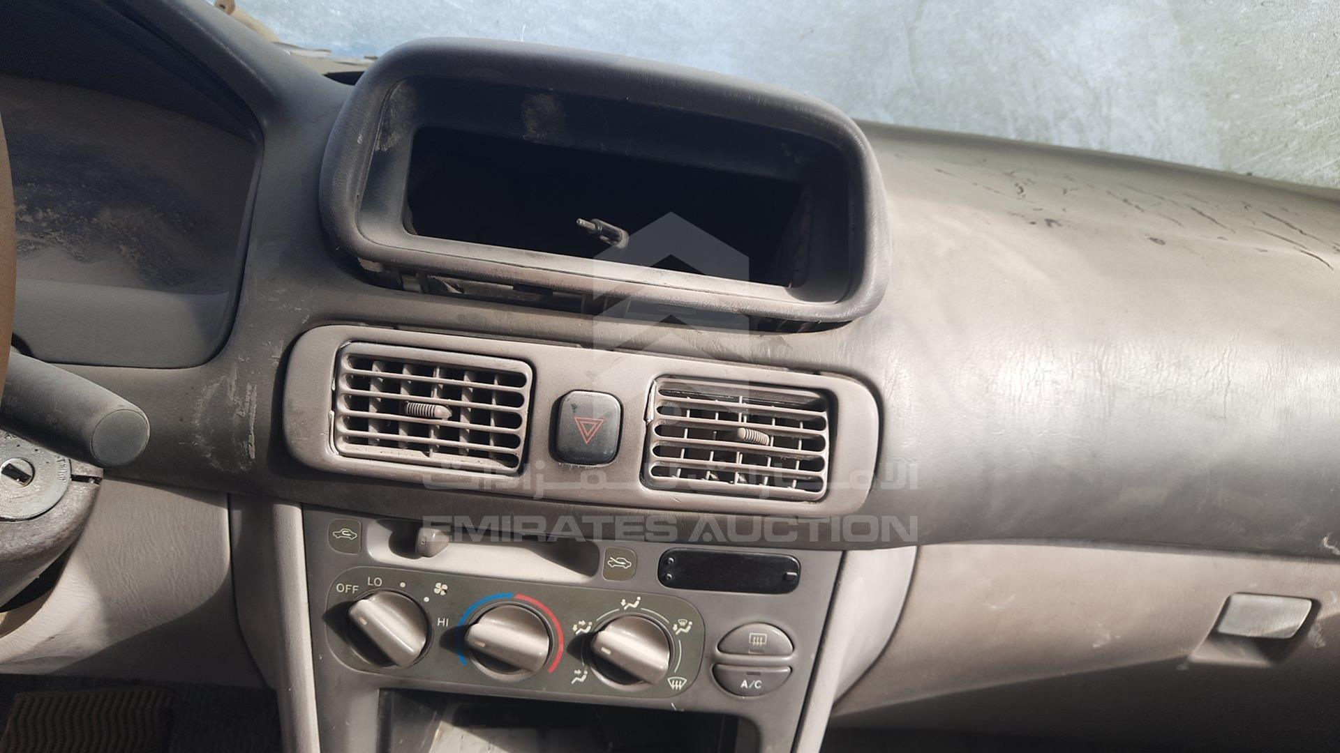 1998 TOYOTA COROLLA VIN: JTB53AEB1W0035845