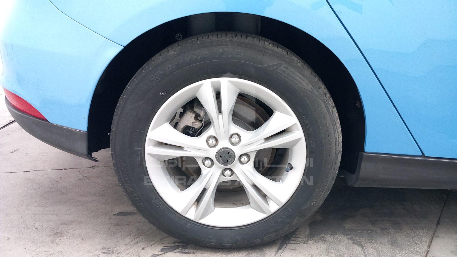 2016 FORD FOCUS VIN: WF0BC7KC9GLB32781