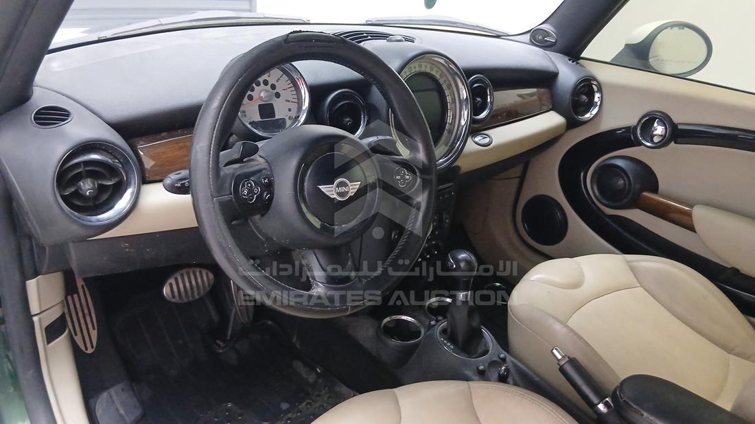 2011 Mini Cooper S — Front Left Driver Dashboard View — Photo 15