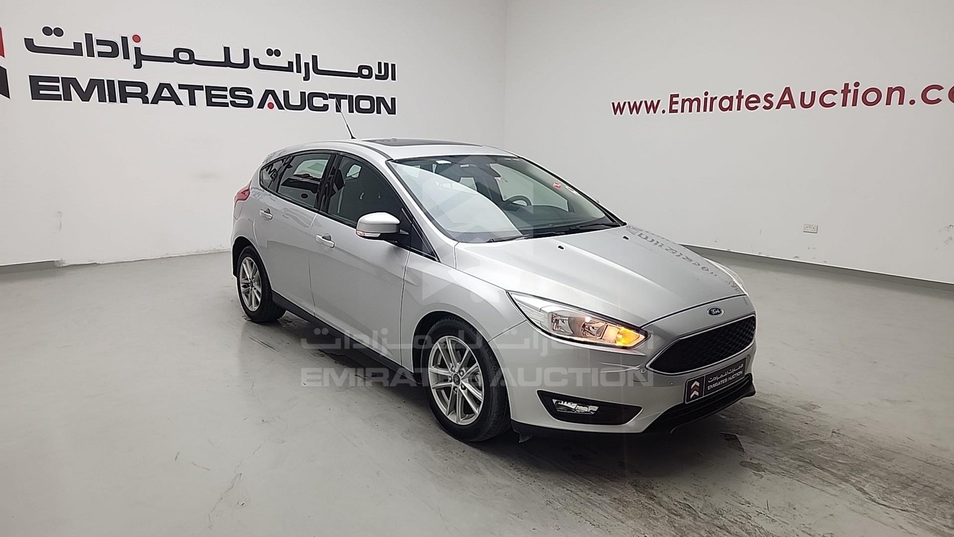 2017 FORD FOCUS VIN: WF0FCXKBXHLJ89272