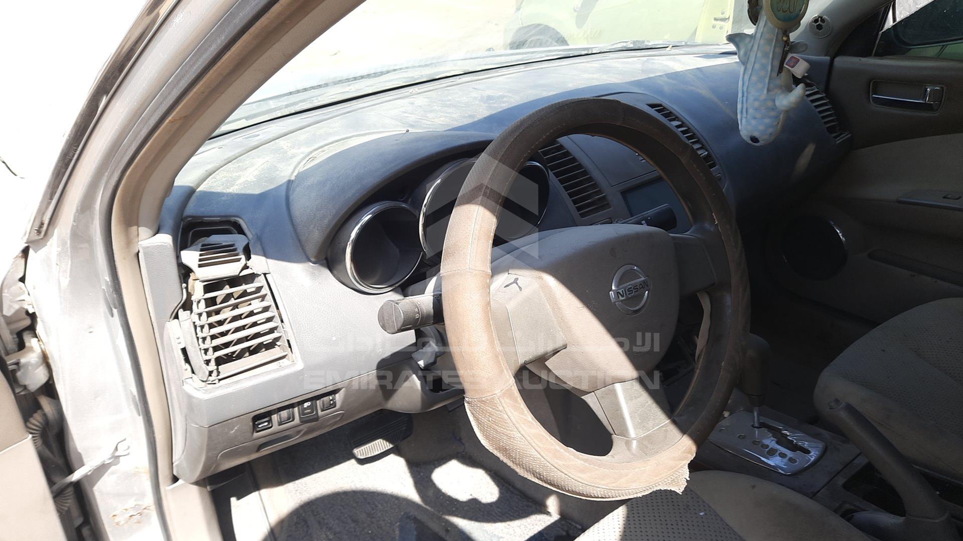 2005 NISSAN ALTIMA VIN: 1N4AL11D15C326369