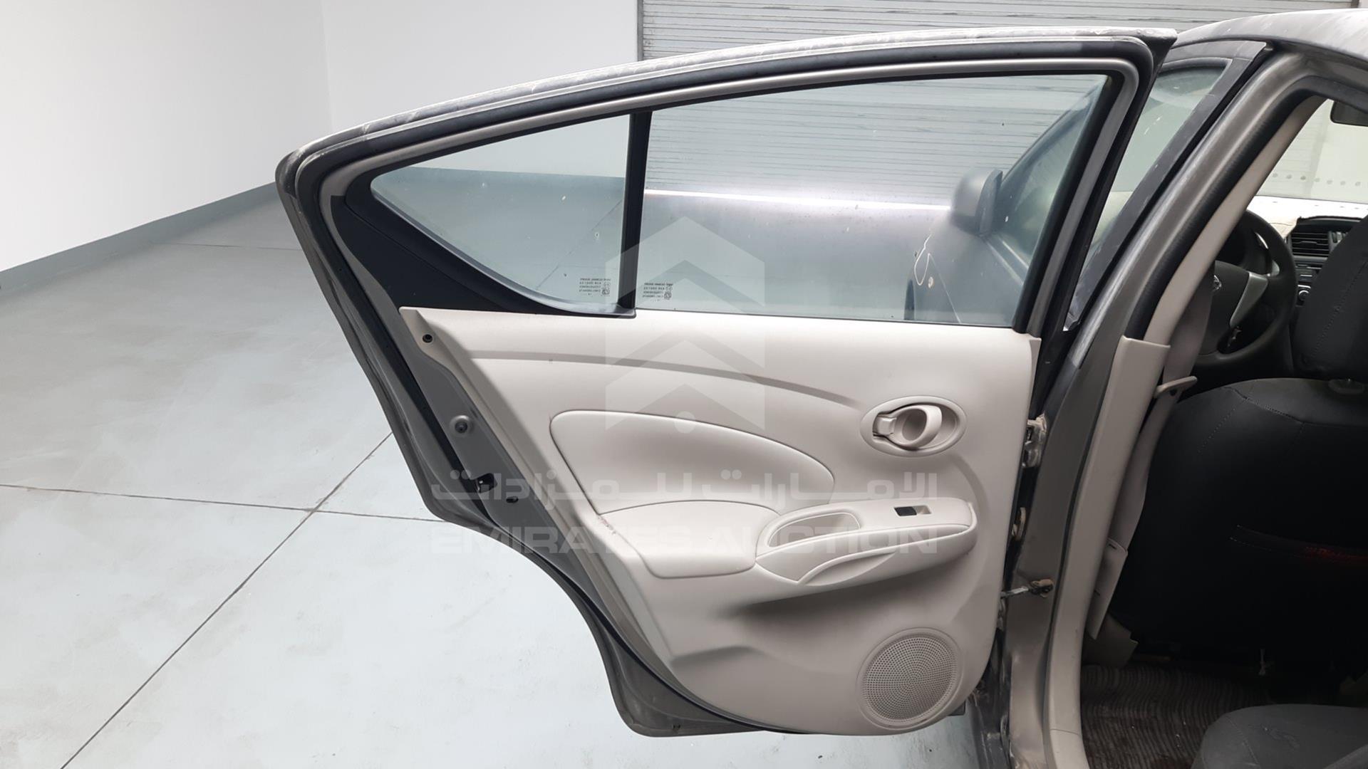 2015 NISSAN SUNNY VIN: MDHBN7AD3FG712992