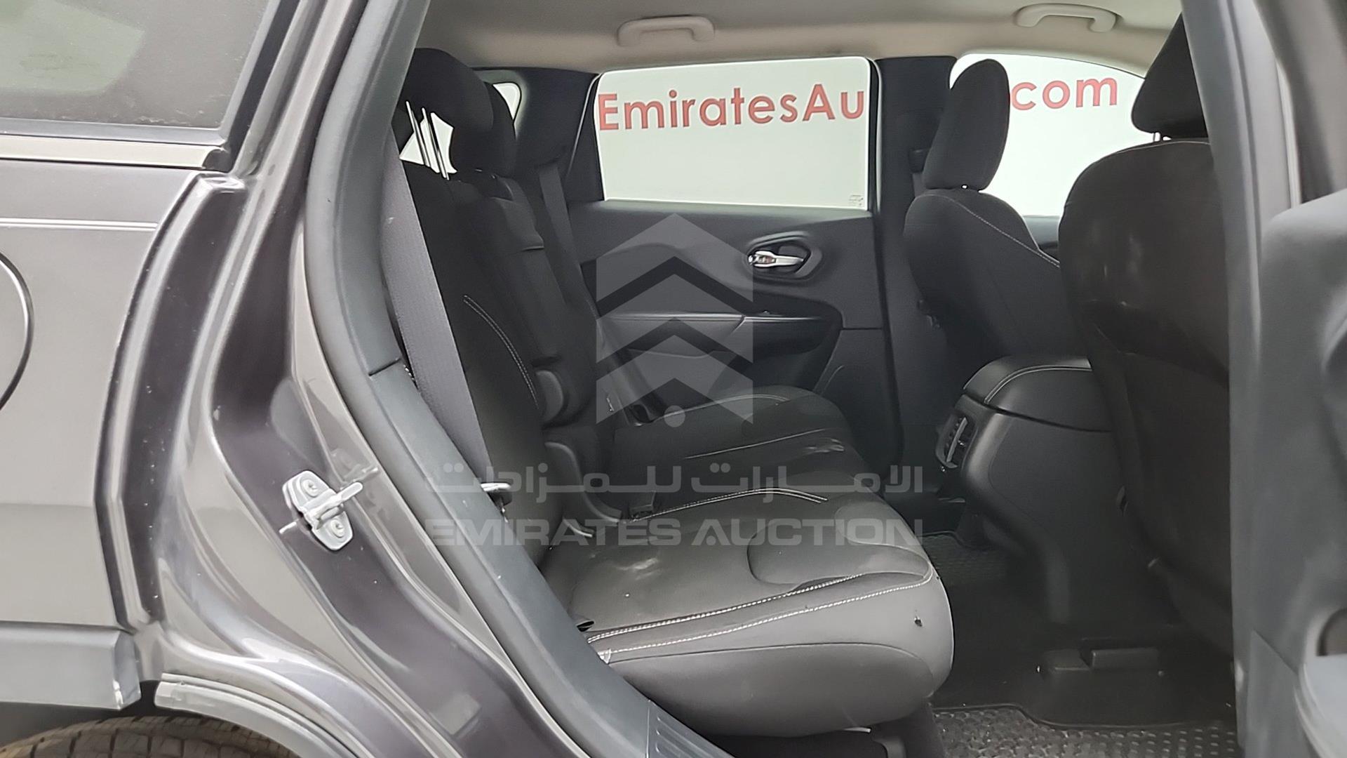 2017 JEEP CHEROKEE VIN: 1C4PJMCS9HW501185