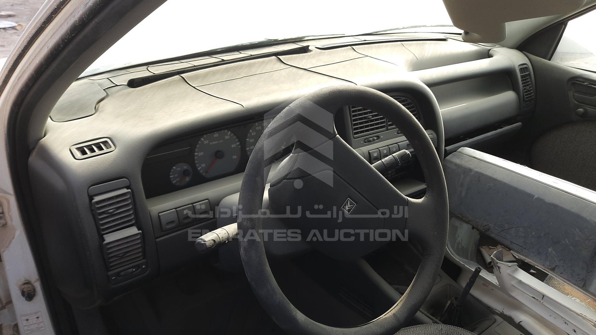 1995 CITROEN --- VIN: VF7X16B00006B3060