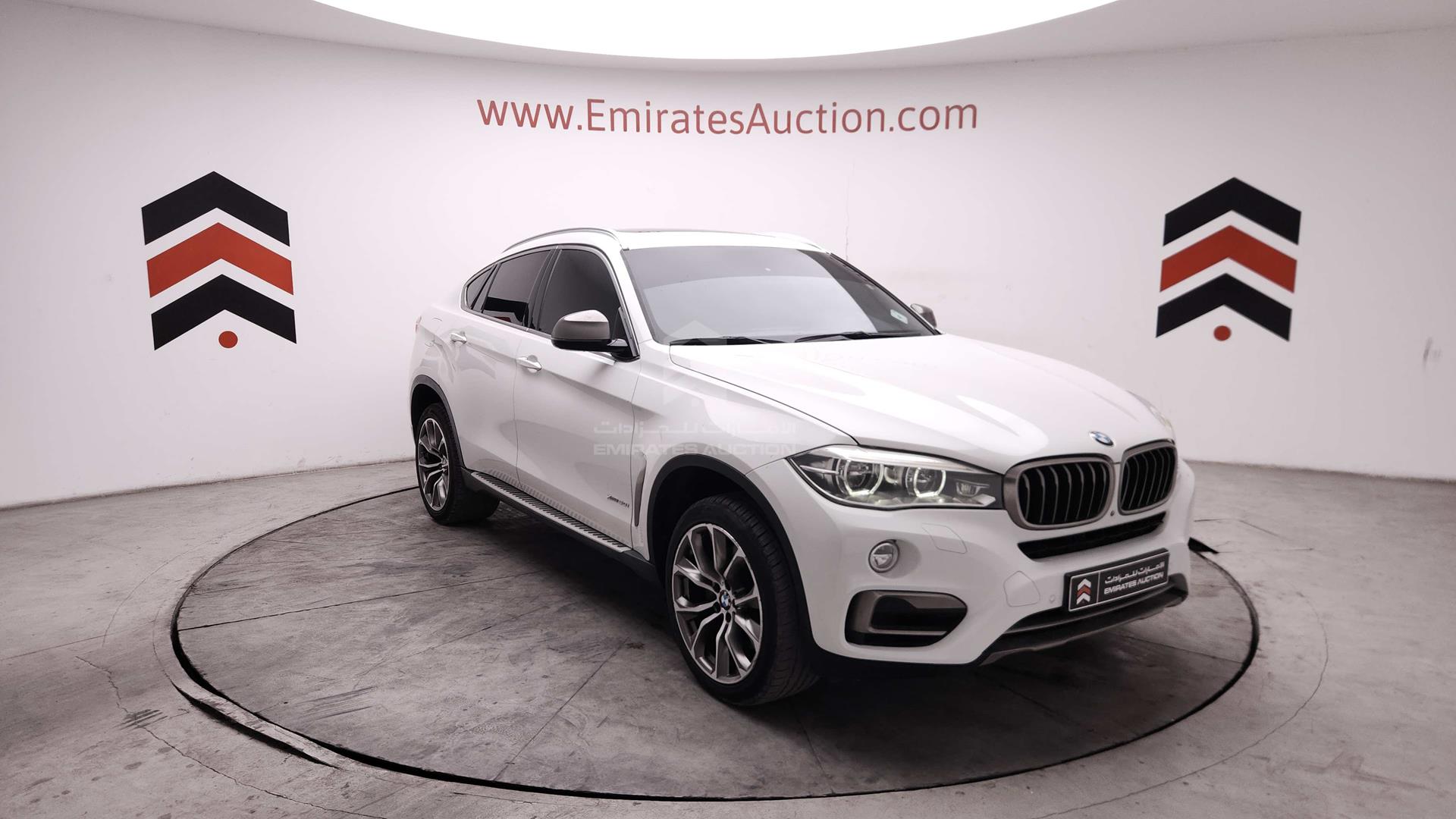 2017 BMW X6 VIN: WBAKU610XH0S44732