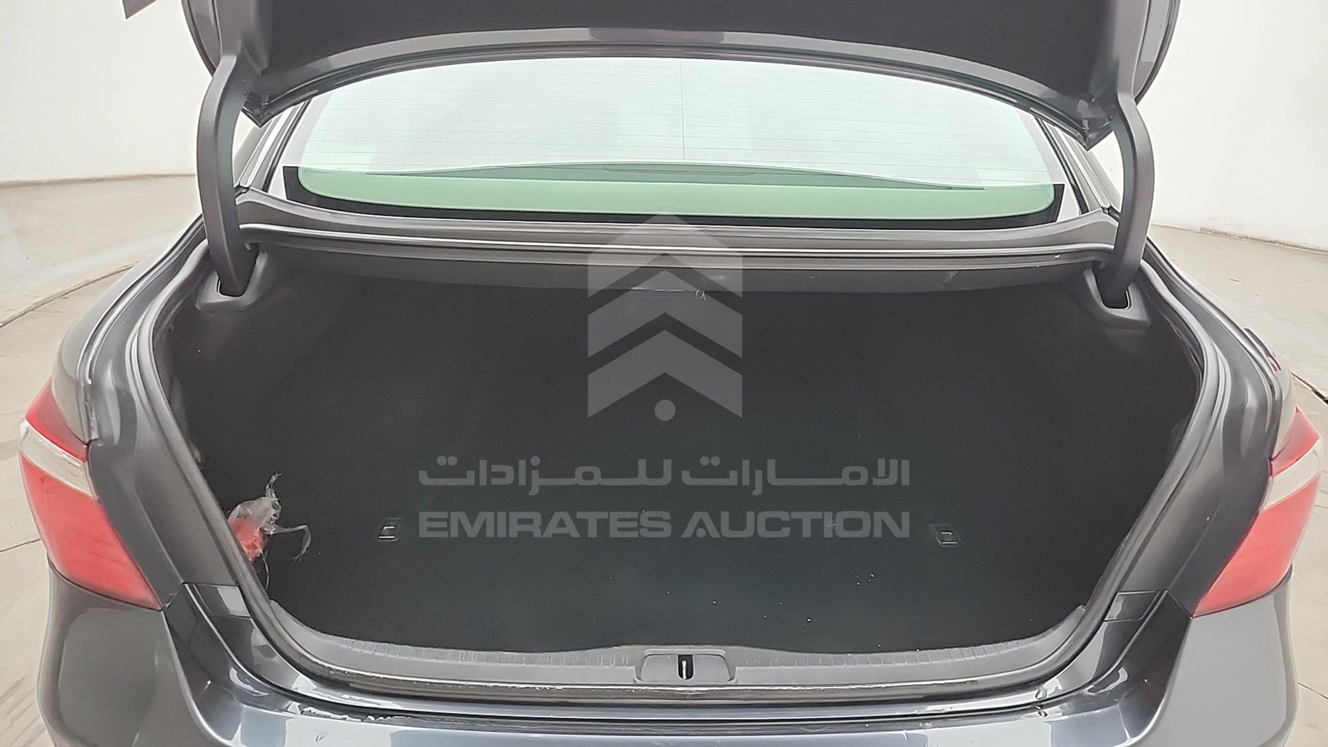 2007 LEXUS LS 460 VIN: JTHBL46F675032532