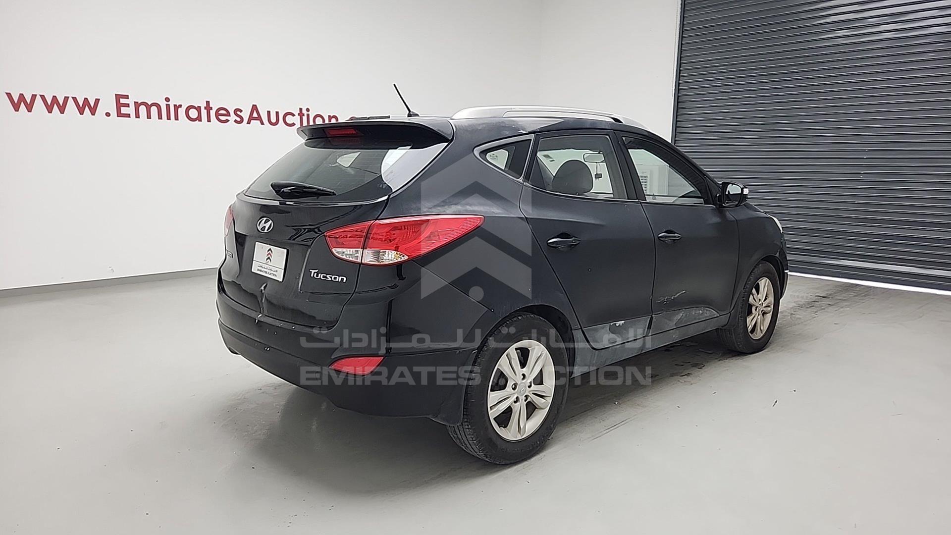 2011 HYUNDAI TUCSON VIN: KMHJT81B9BU103998
