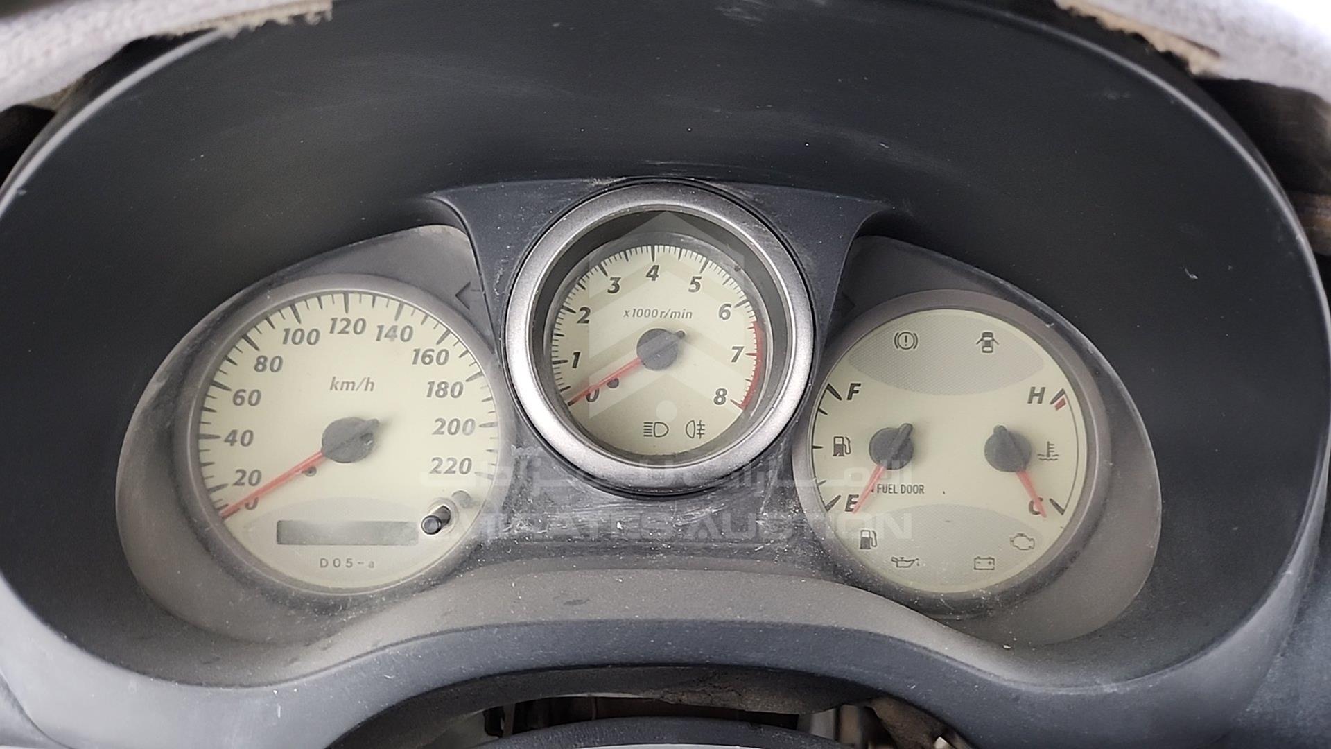 2001 TOYOTA RAV-4 VIN: JTEYH20V200013931