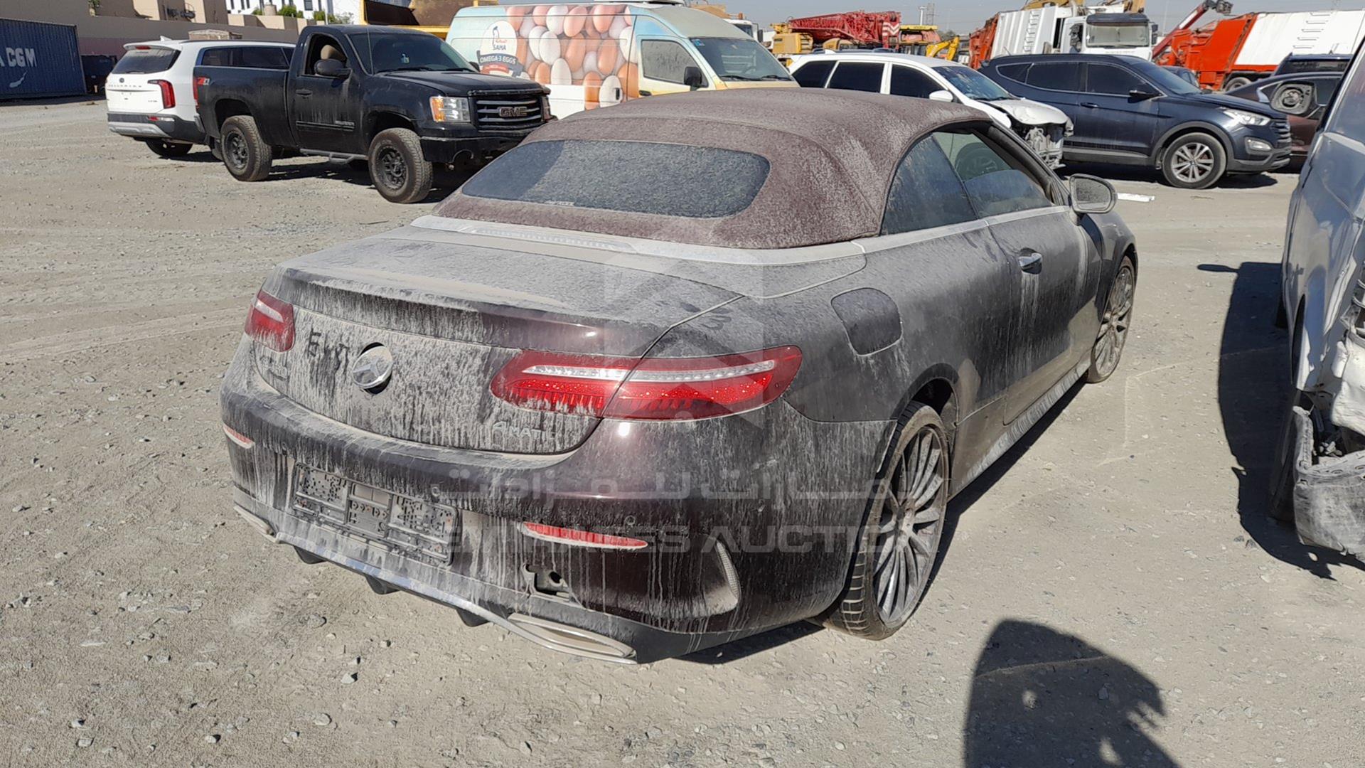 2019 MERCEDES E 450 VIN: WDD1K6JB0KF107136