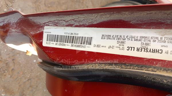 Dodge Caliber 2008 1B3HBG8B88D641866 Image 13