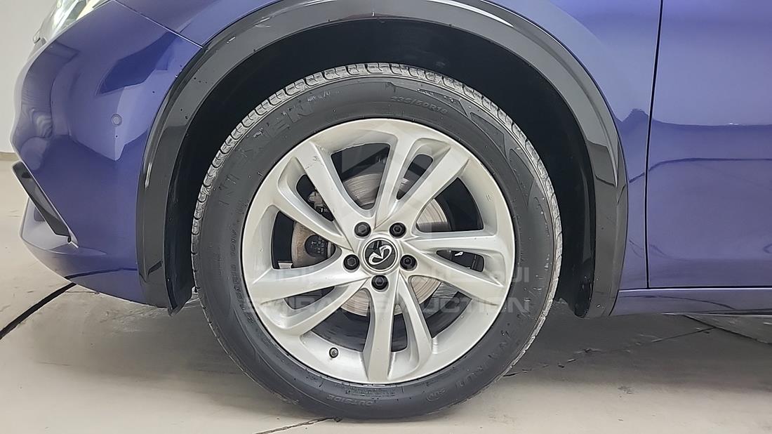 2018 Infiniti Q 30 — Front Left Tyre — Photo 38