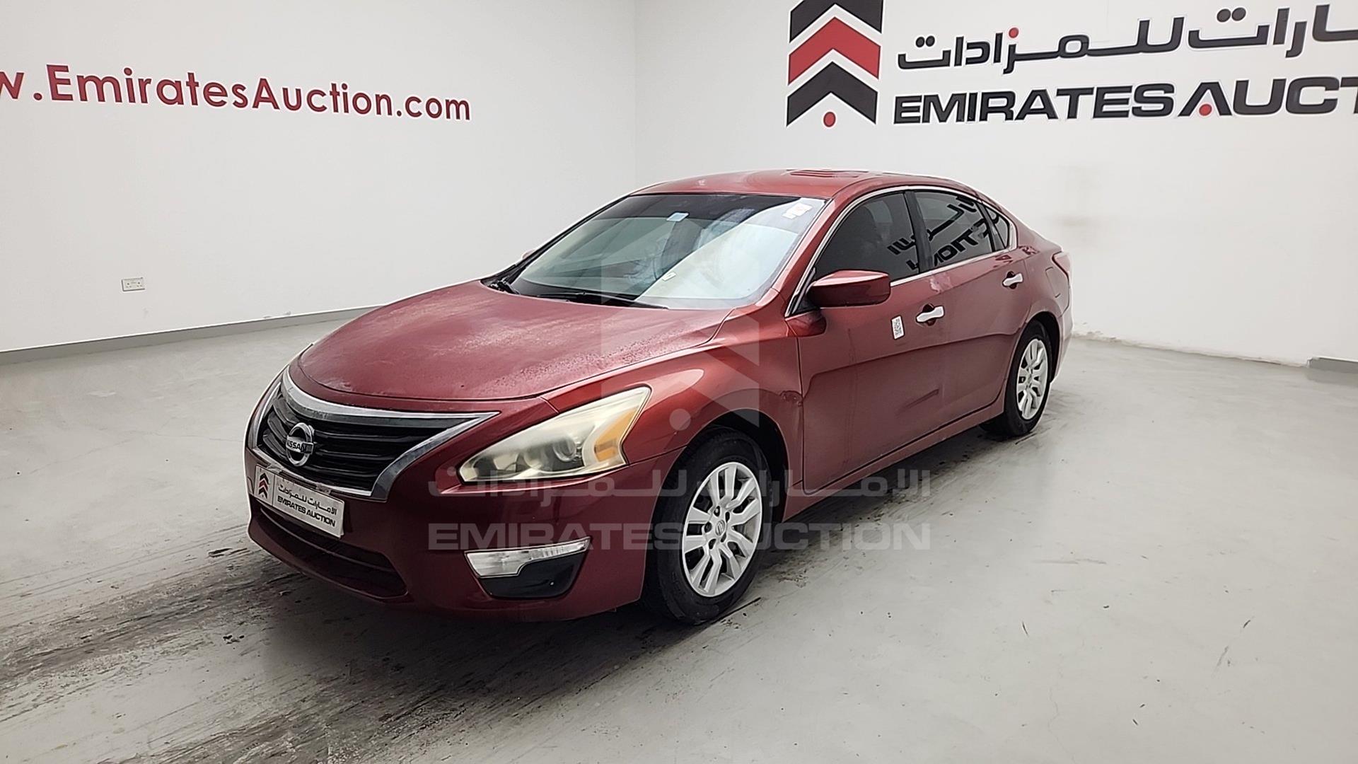 2013 NISSAN ALTIMA VIN: 1N4AL3AP4DC227887