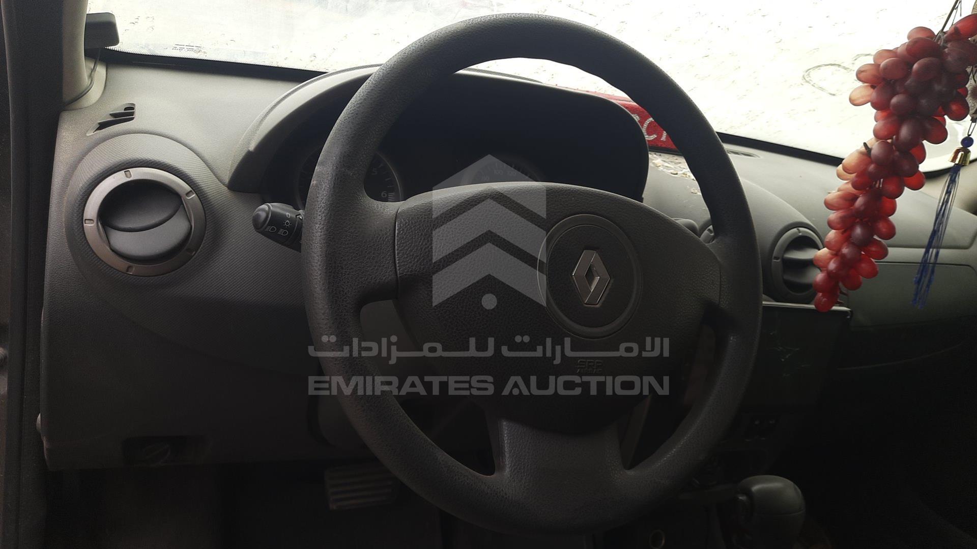 2015 RENAULT DUSTER VIN: VF1HSRCA6FA516127