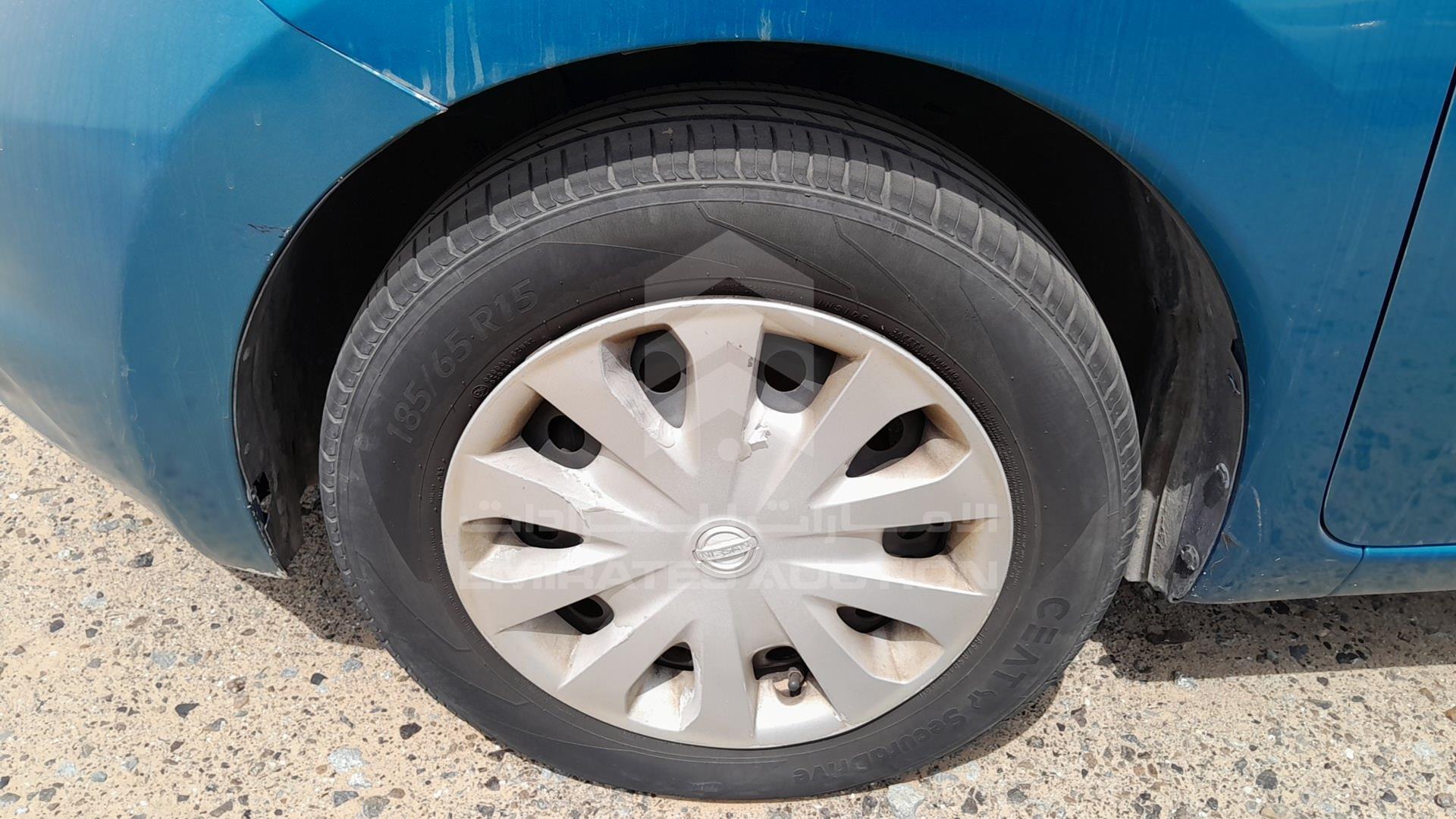 2015 NISSAN VERSA VIN: 3N1CE2CP0FL393256