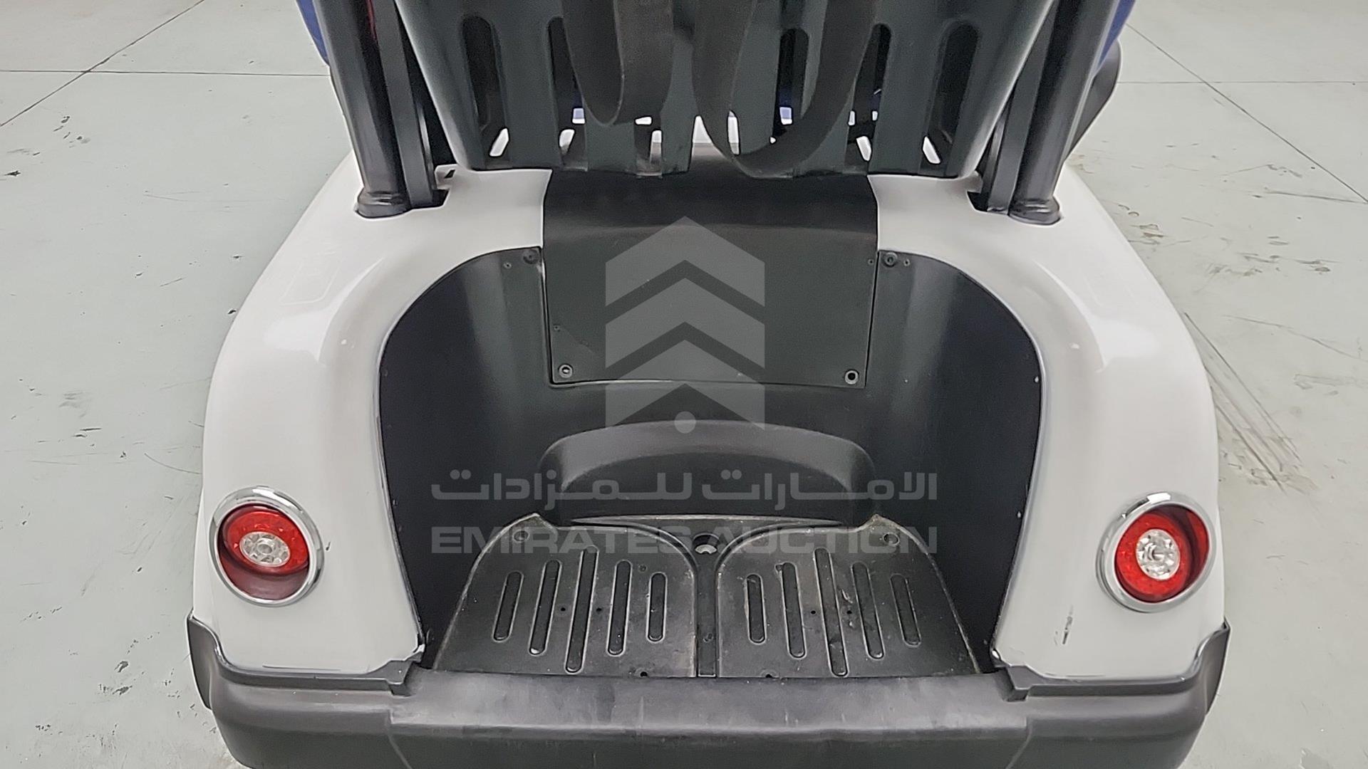 2021 GOLF CART ELECTRIC VIN: L4MCUDK48HA000334