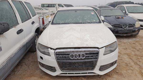 Auction sale of the 2009 Audi A4, vin: WAUJC68K99N069433, lot number: 391053