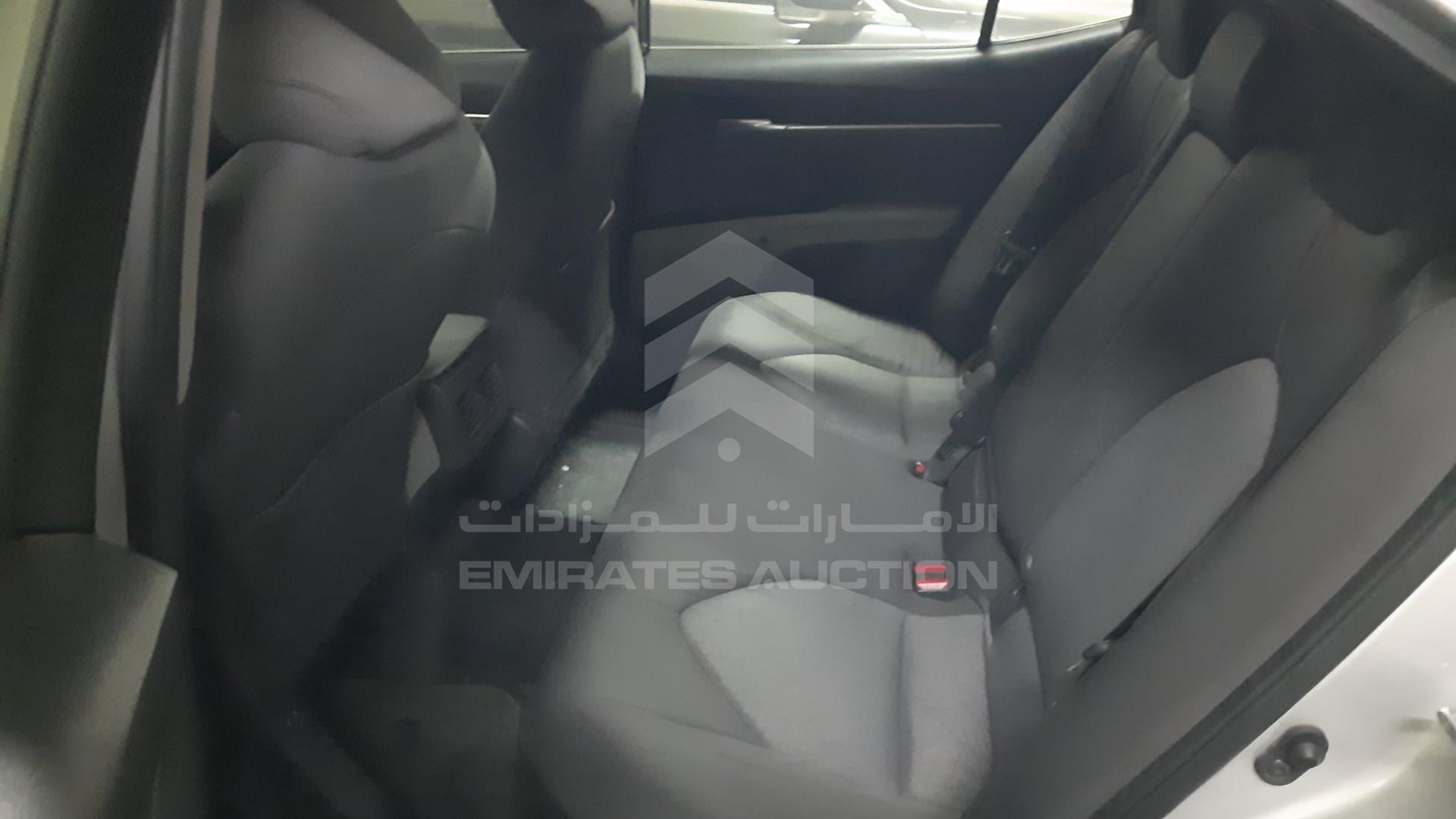 2019 TOYOTA CAMRY VIN: JTNB29HK8K3023343