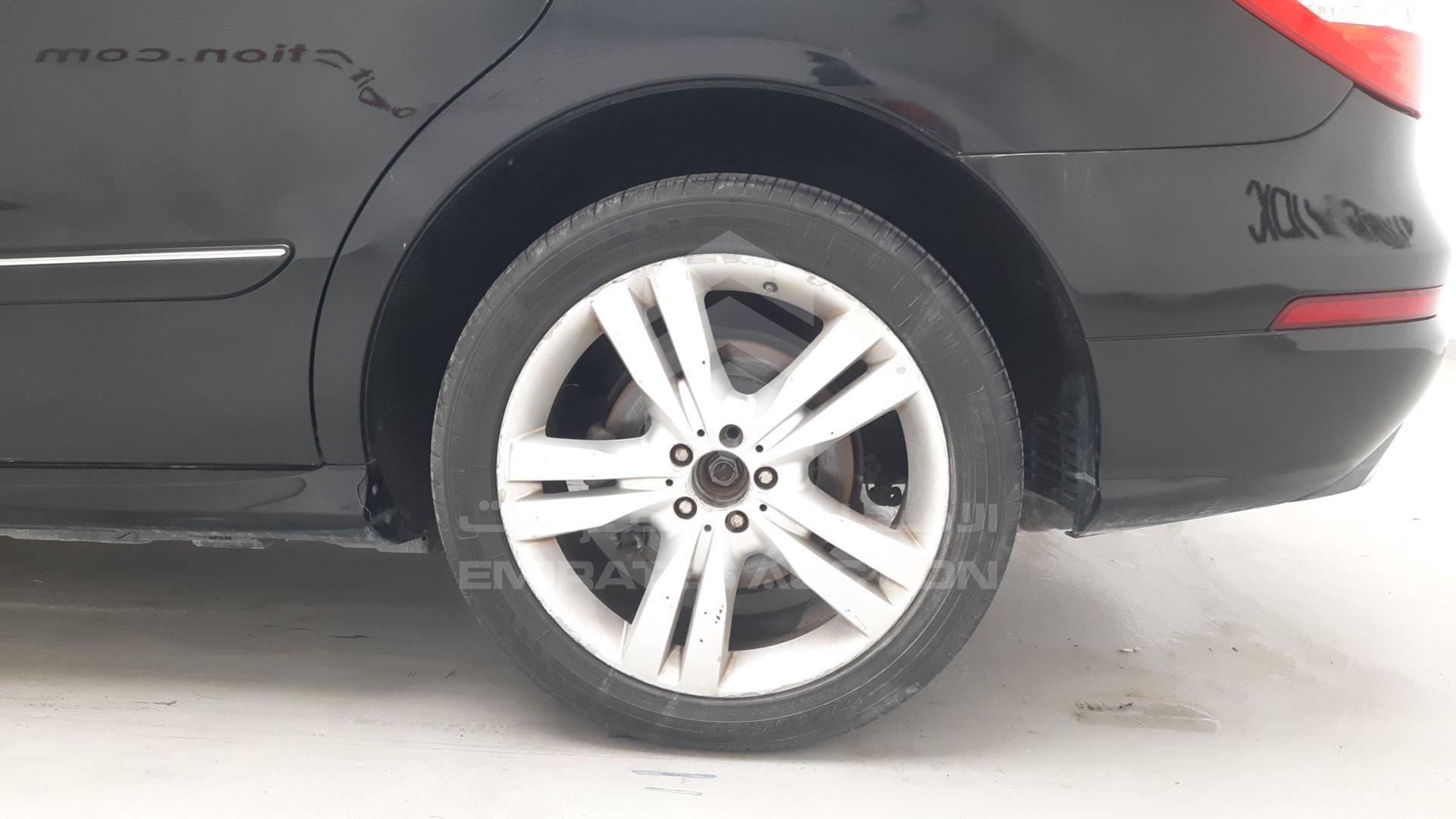 2012 MERCEDES R 350 VIN: WDCCB6FE6CA139460