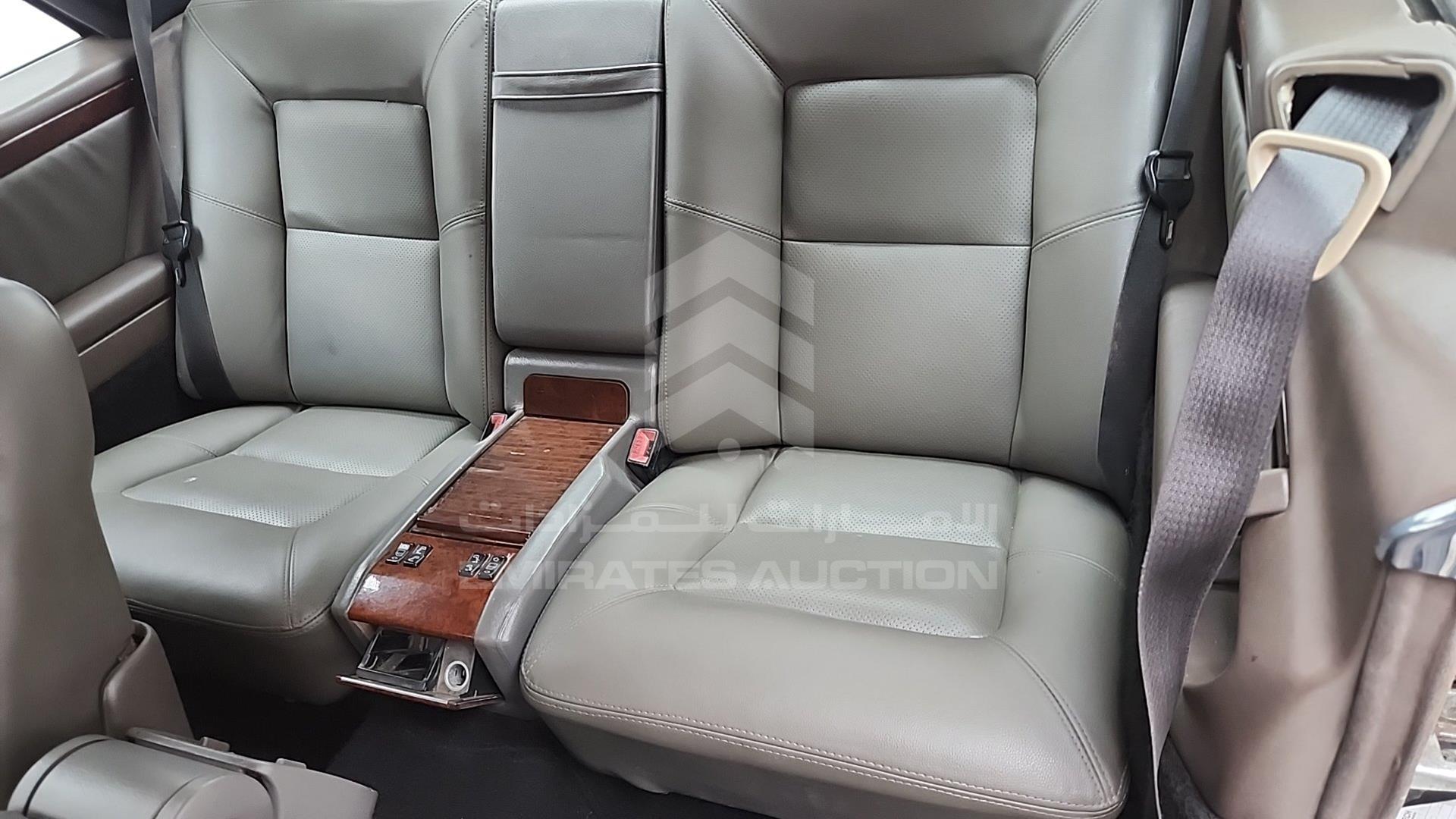 1994 MERCEDES CL 500 VIN: WDB1400701A196588