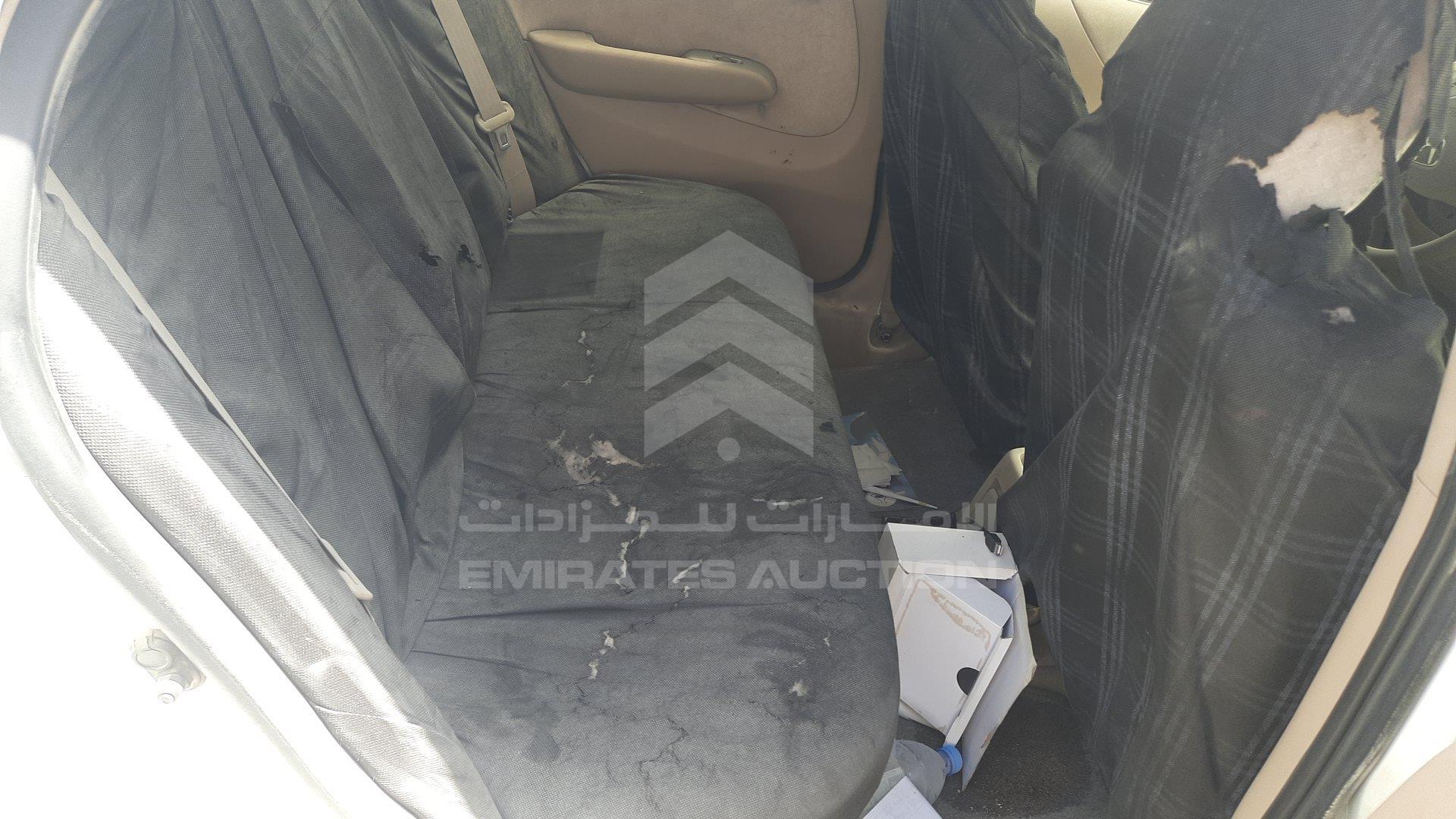 MRHGD66234P910493 - 2004 Honda City - #343883