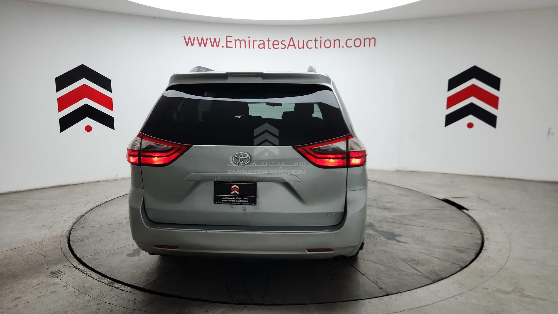 2020 TOYOTA SIENNA VIN: 5TDZZ3DC4LS023172