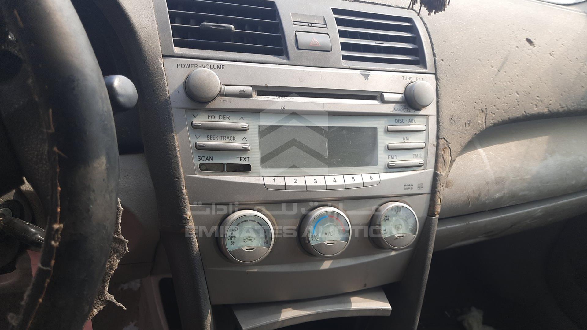 2007 TOYOTA CAMRY VIN: 4T1BE46K97U518729