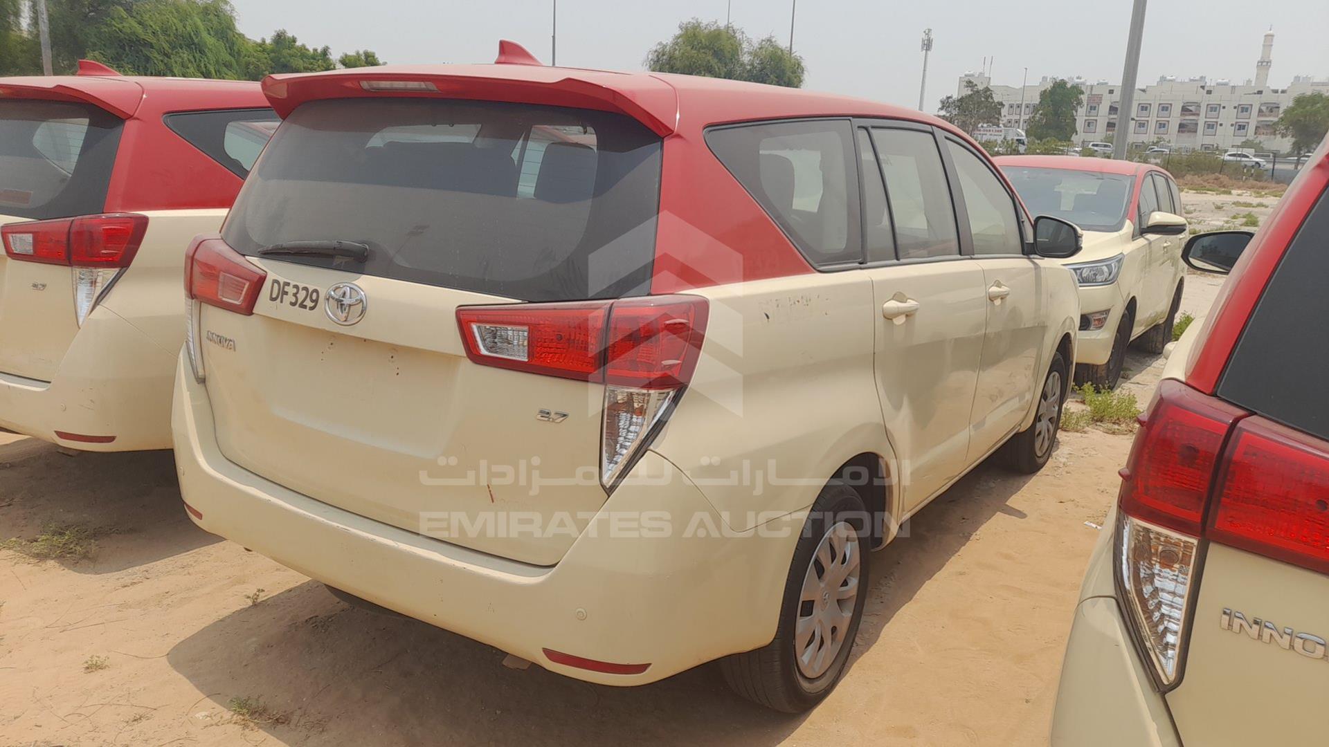 2018 TOYOTA INNOVA VIN: MHFCX8EM5J0109580