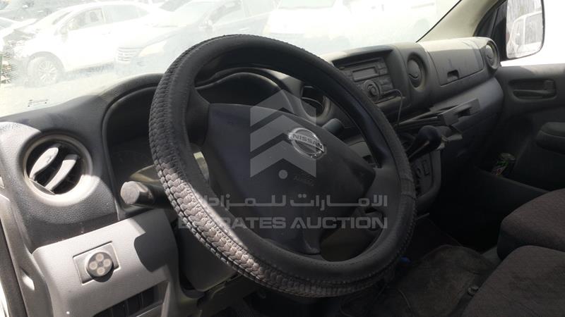 JN6BE6DS4E9003248 Auction: EmiratesAuction Lot: 409169 JN6BE6DS4E9003248 Nissan NV350 2014 WHITE Photo 14