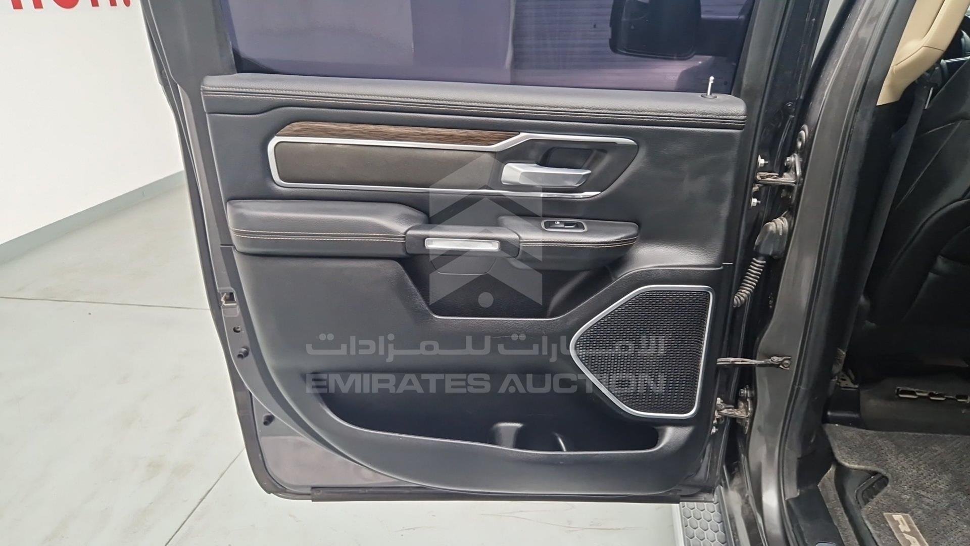 2019 DODGE RAM VIN: 1C6SRFJT2KN531482