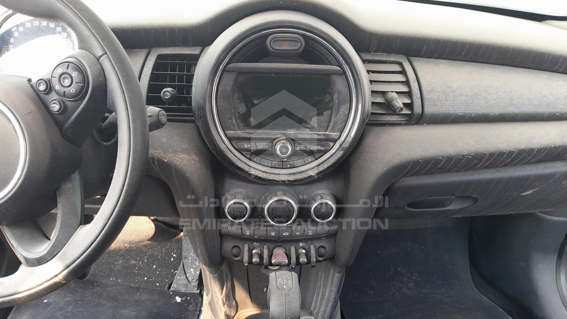 2017 MINI COOPER VIN: WMWXS5102H2F33746