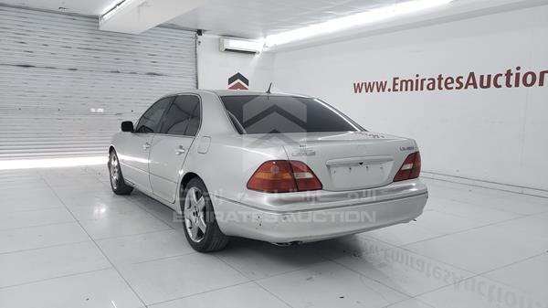JTHBN30F810012011 Lexus LS 430