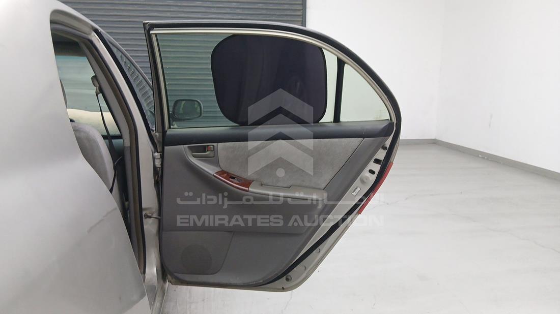 2001 Toyota Corolla — Rear Right Door — Photo 29