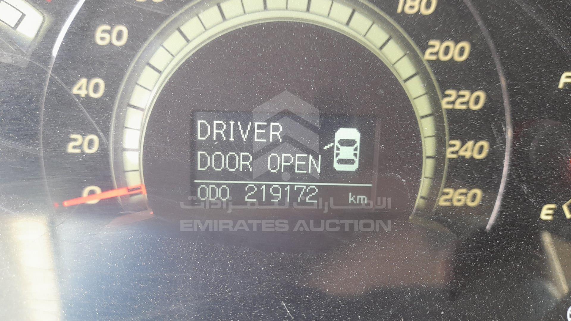 2009 TOYOTA AURION VIN: 6T1BK42K69X922043