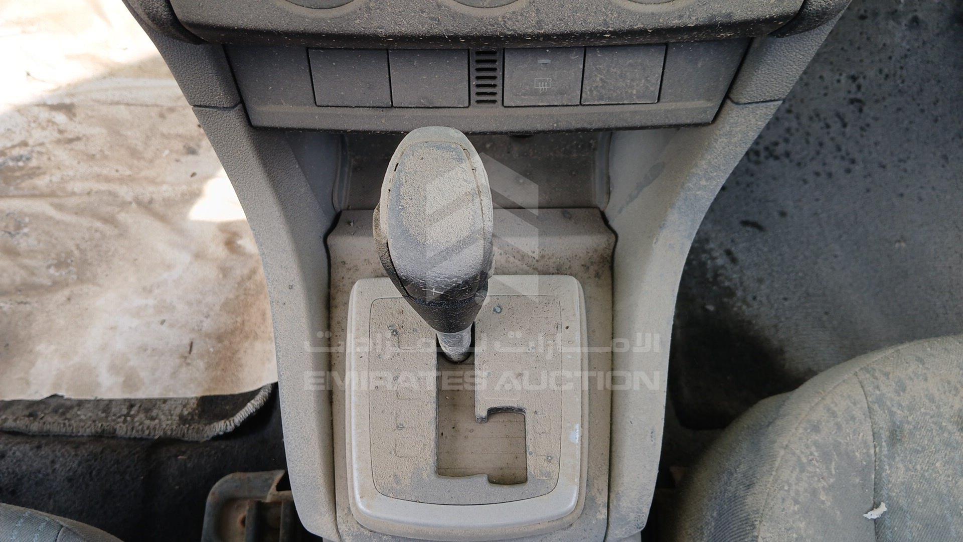 2007 FORD FOCUS VIN: WF0TD36P17LM33081