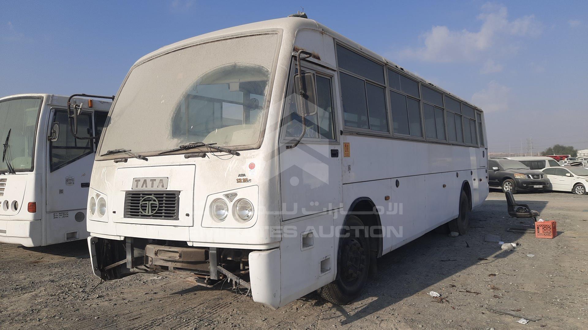 2007 TATA LPO1316-55 VIN: MAT38906670L00844