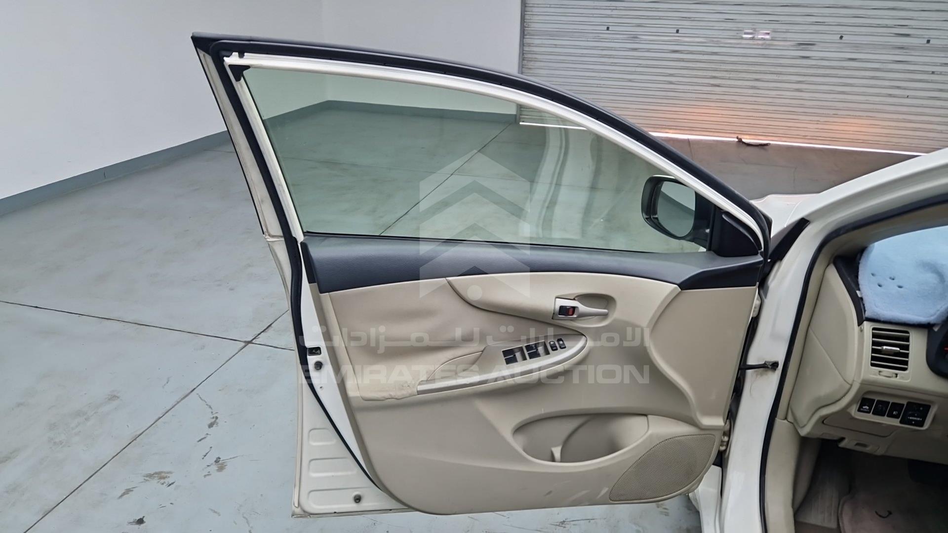 2012 TOYOTA COROLLA VIN: RKLBC42E4C4586931