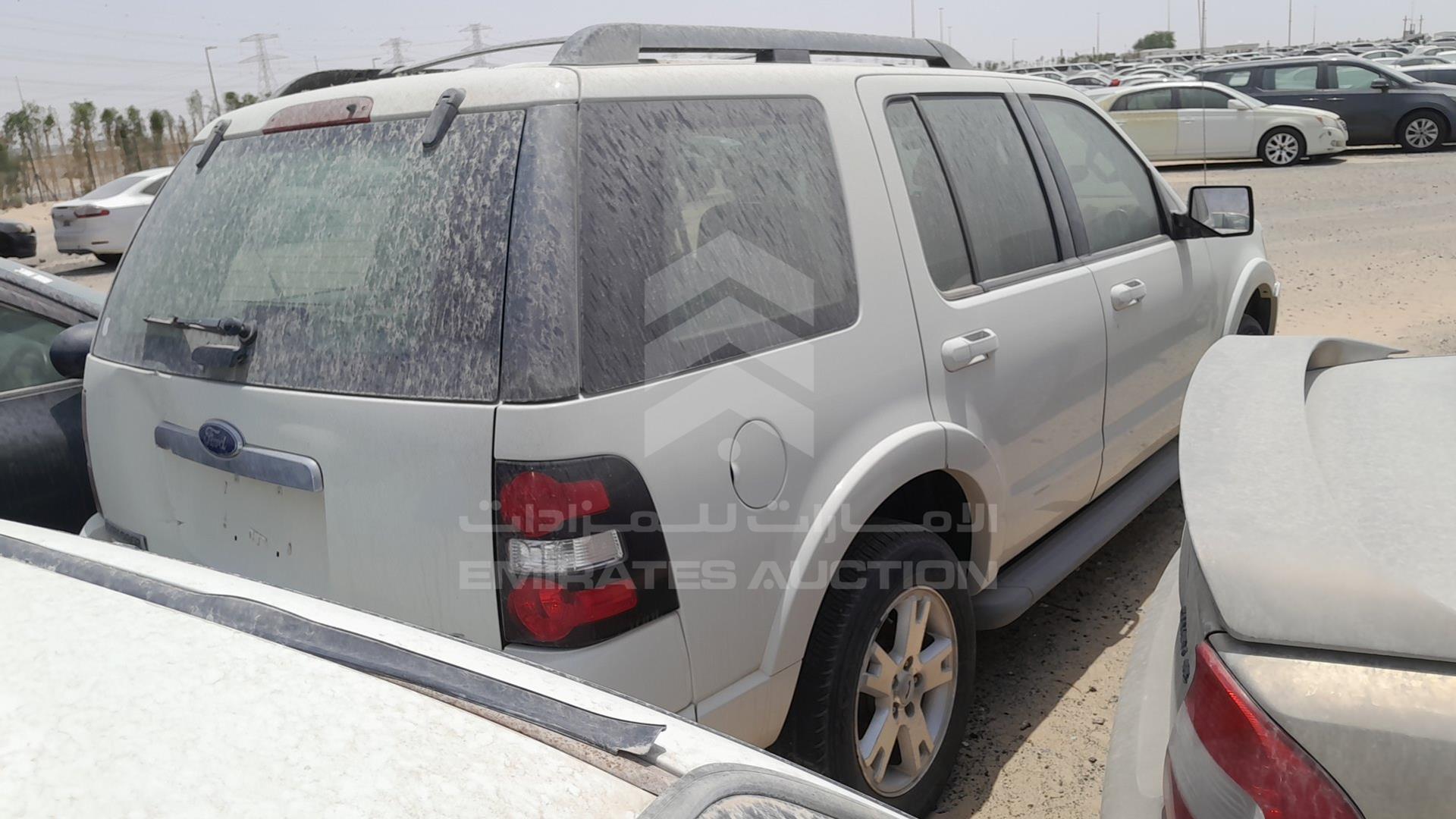 2009 FORD EXPLORER VIN: 1FMEU73E59UA17288