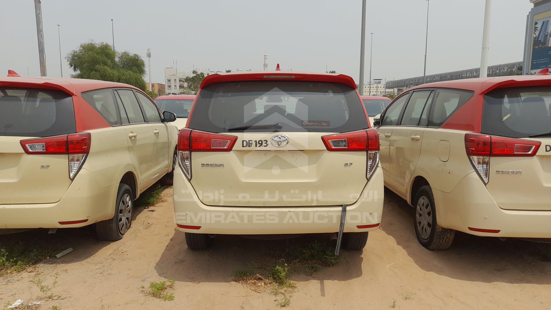 2018 TOYOTA INNOVA VIN: MHFCX8EM2J0108970